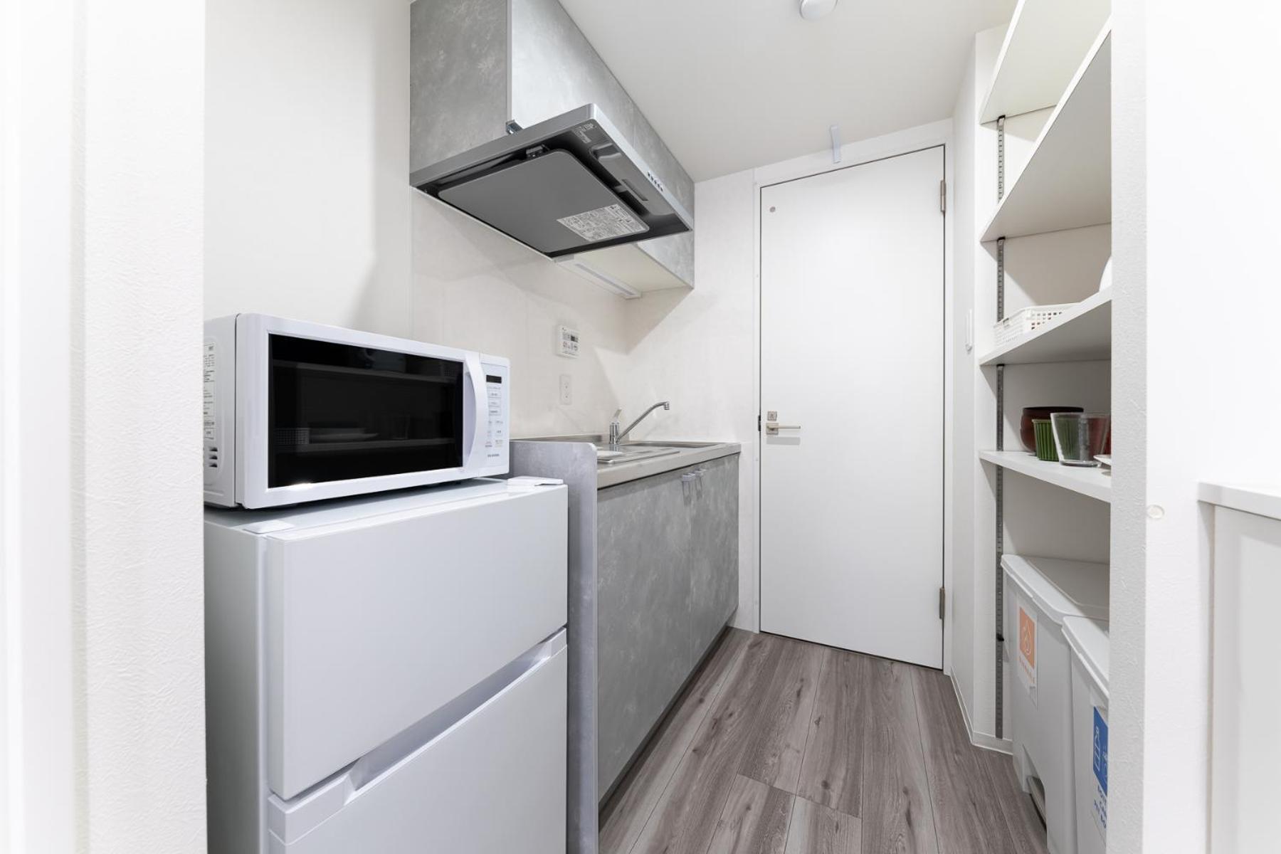 Omotenashi Asakusa Apartment