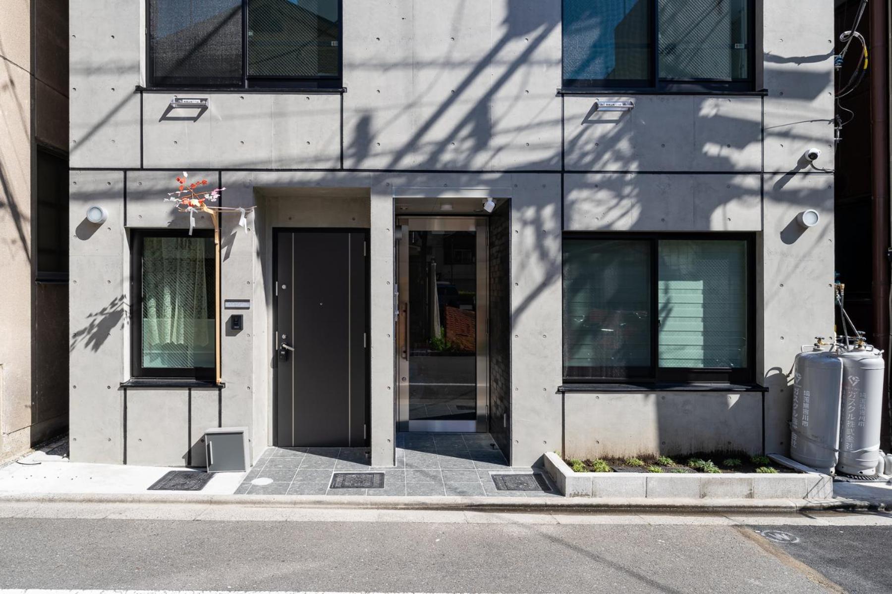 Apartment Omotenashi Asakusa *