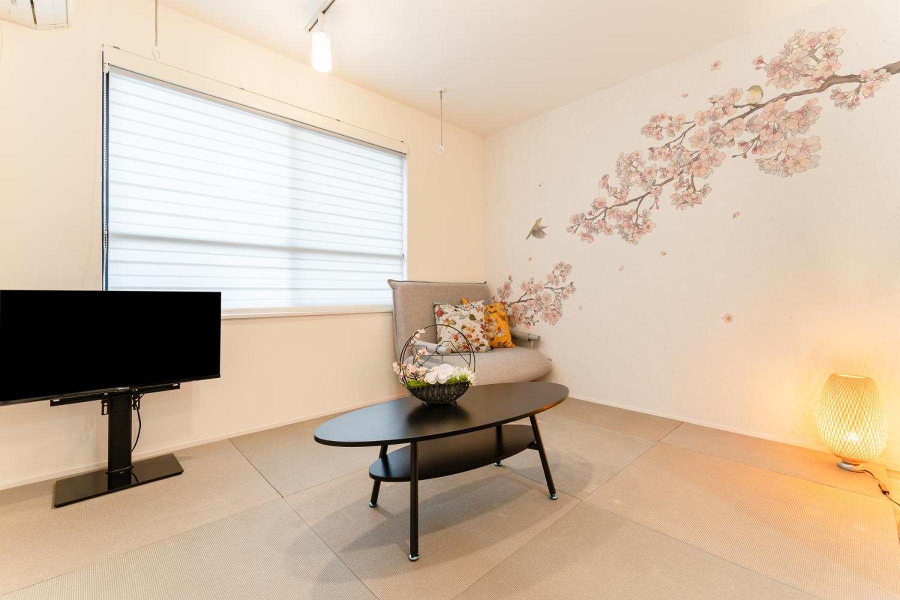 Apartment Omotenashi Asakusa Tokyo