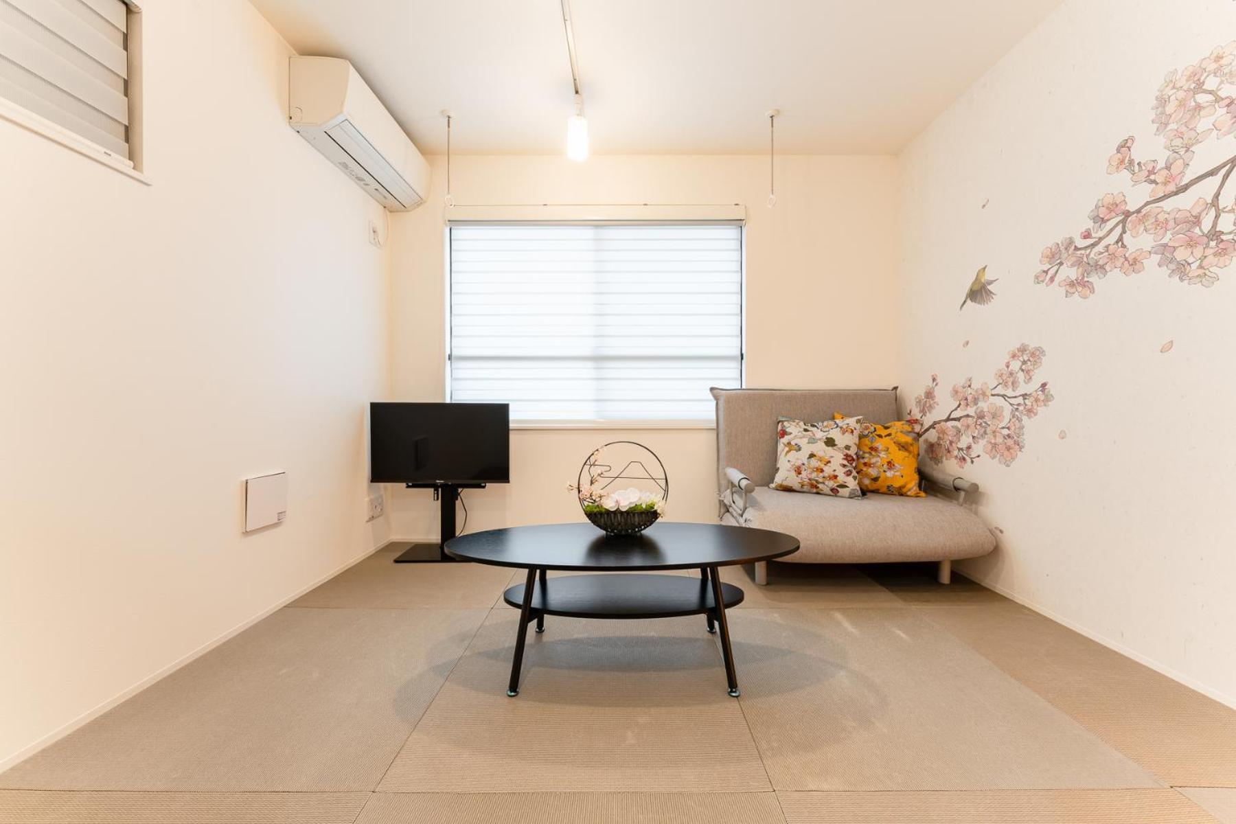 Appartement Omotenashi Asakusa